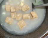 Foto langkah ke 3 dari resep Semur telur puyuh tahu.