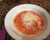 Foto del paso 8 de la receta: Salsa de pollo con patatas