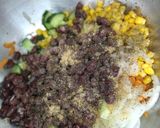 Foto del paso 3 de la receta: Ensalada de azukis