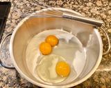 Foto del paso 2 de la receta: Pastel con crema de limón (Cake with lemon cream)