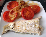 Foto del paso 5 de la receta: Pescado a la sal