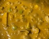 藍象泰式黃咖喱雞的食譜步驟8照片