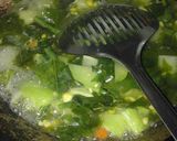 Foto langkah ke 1 dari resep Sayur Asem Ala Anak Kost (Simple Cook).