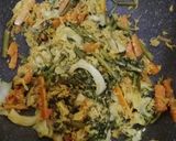 Foto langkah ke 3 dari resep Urap sayur.
