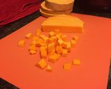 Foto del paso 3 de la receta: Arrollado de calabacín y queso