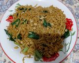 Foto langkah ke 4 dari resep Mie Goreng Sederhana.