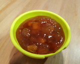 Foto del paso 12 de la receta: Delicia de ciruelas con crema de queso y galleta!!!