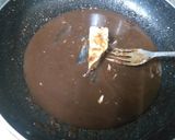A picture of step 3 of Spanish Dessert Freid milk mouth melting recipe.