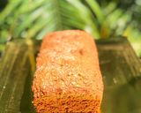 Foto del paso 4 de la receta: 🍞🍎BUDÍN VEGANO DE MANZANA 100% INTEGRAL🍎🍞