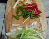 Foto langkah ke 2 dari resep Kerapu Steam Ala Thai.