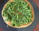 Foto del paso 4 de la receta: Torta de verduras y pollo en panqueques
