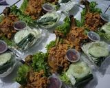 Foto langkah ke 9 dari resep Kremesan Renyah Ngeprul Ungkepan Ayam (Praktis tuang sendok).