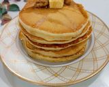 صورة لخطوة 7 من وصفة بانكيك بالعسل🥞🍯