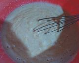 Foto del paso 2 de la receta: Cornbread - Bizcochuelo con polenta (vegan)!