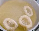 Foto langkah ke 3 dari resep Cumi Calamary Crunchy.