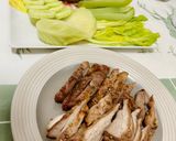 รูปขั้นตอนการทำที่ 3 ของ หมูย่าง