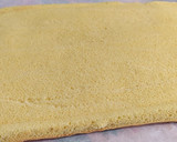 Foto del paso 3 de la receta: Tronco de Navidad versión tarta