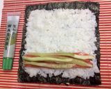 Foto del paso 3 de la receta: Sushi casero🍣🍱