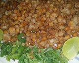 A picture of step 4 of Fry corn 🌽.
