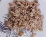 عکس مرحله 1 از دستور خوراک کدوسبز