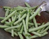 Foto langkah ke 4 dari resep Tumis Buncis Daging Cincang.