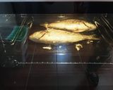 Foto del paso 1 de la receta: Dorada a la espalda