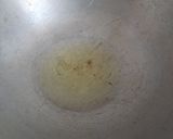 A picture of step 2 of Veggie penne pasta.
