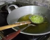 Foto langkah ke 6 dari resep Homemade Mie Hijau Kering tahan 1 bulan.
