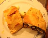 Foto del paso 7 de la receta: Pastel de acelga obero y Waka-hawaka
