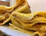 Milánói lasagne recept fázis 7 fotója