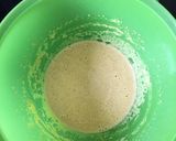 Cukormentes sült mákos-diós palacsinta 😋 recept fázis 1 fotója