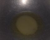 A picture of step 2 of Carrot fudge.