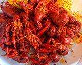 A picture of step 1 of Mikes EZ Crawfish Étouffée Over Dirty Rice.