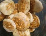 बाकरवडी (bakarvadi recipe in marathi) रेसिपी स्टेप 3 फोटो 