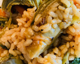 Foto del paso 2 de la receta: Arroz con verduras