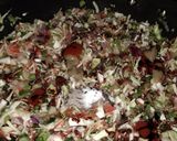 A picture of step 3 of Chinese samosa.
