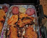 Grillen sült oldalas, majonézes kukoricasalátával 🍖🌽 recept fázis 1 fotója