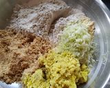 વઘારેલા મુઠીયા (Vagharela Muthiya Recipe in Gujarati) રેસીપી સ્ટેપ2ફોટો