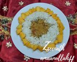 A picture of step 2 of Aam Khana.