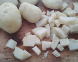 Foto del paso 2 de la receta: Papas a la Mexicana mmm delis