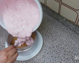 Foto del paso 5 de la receta: Tarta mousse de fresa sin horno
