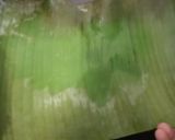 Foto langkah ke 4 dari resep Pepes ikan bandeng daun singkong.