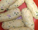 Foto langkah ke 3 dari resep Kue Bawang Gunting.