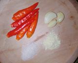 Foto langkah ke 7 dari resep Telor Geprek.