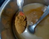 A picture of step 3 of Guava juice.