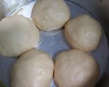 Foto langkah ke 3 dari resep Roti Sobek Enak.