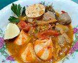 Foto langkah ke 11 dari resep 38. 🥘 Tomyam Simple (Tanpa udang) 🥘.