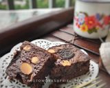 Foto langkah ke 7 dari resep Fudgy brownies dari putih telur.