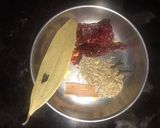 A picture of step 1 of Rajma Curry no onion no garlic.