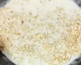 A picture of step 1 of Healthy Banana Oats Breakfast.